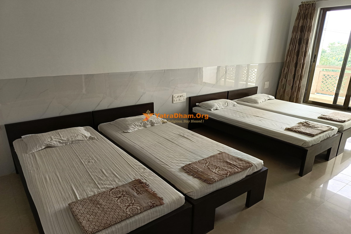 Mathura  Nanduben Raghavjibhai Bhalodiya - N.R.B Bhavan (Patel Samaj) 4 Bed Room