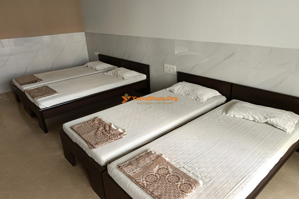 Mathura  Nanduben Raghavjibhai Bhalodiya - N.R.B Bhavan (Patel Samaj) 4 Bed Room