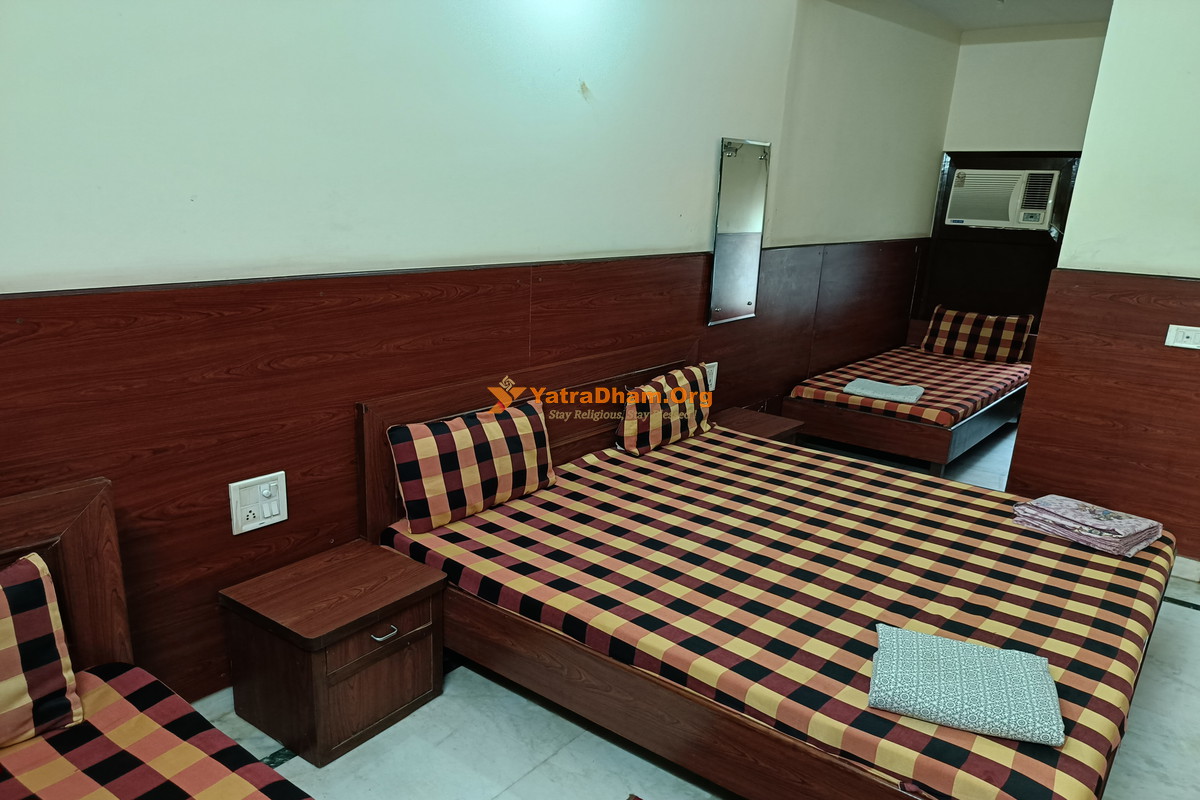 Vrindavan Shri Radha Krishna Dham 4 Bed Room View