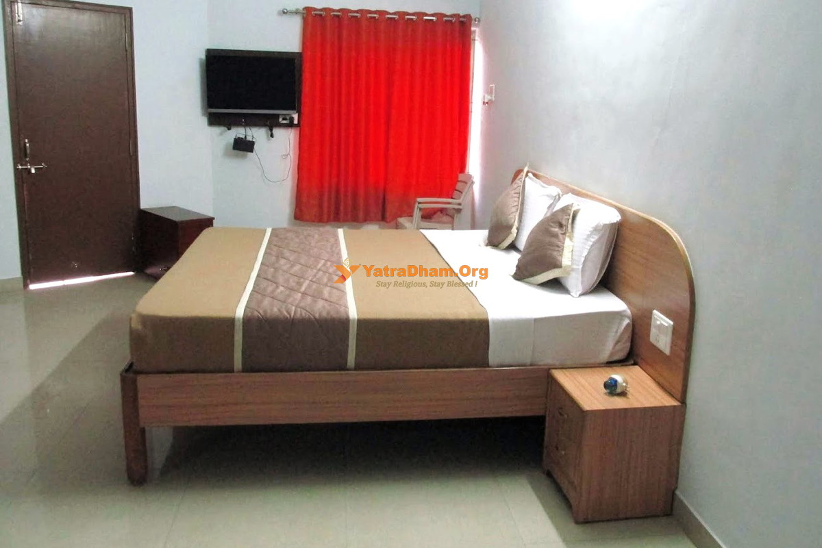 Subramanya SLR Residency 2 Bed Room View