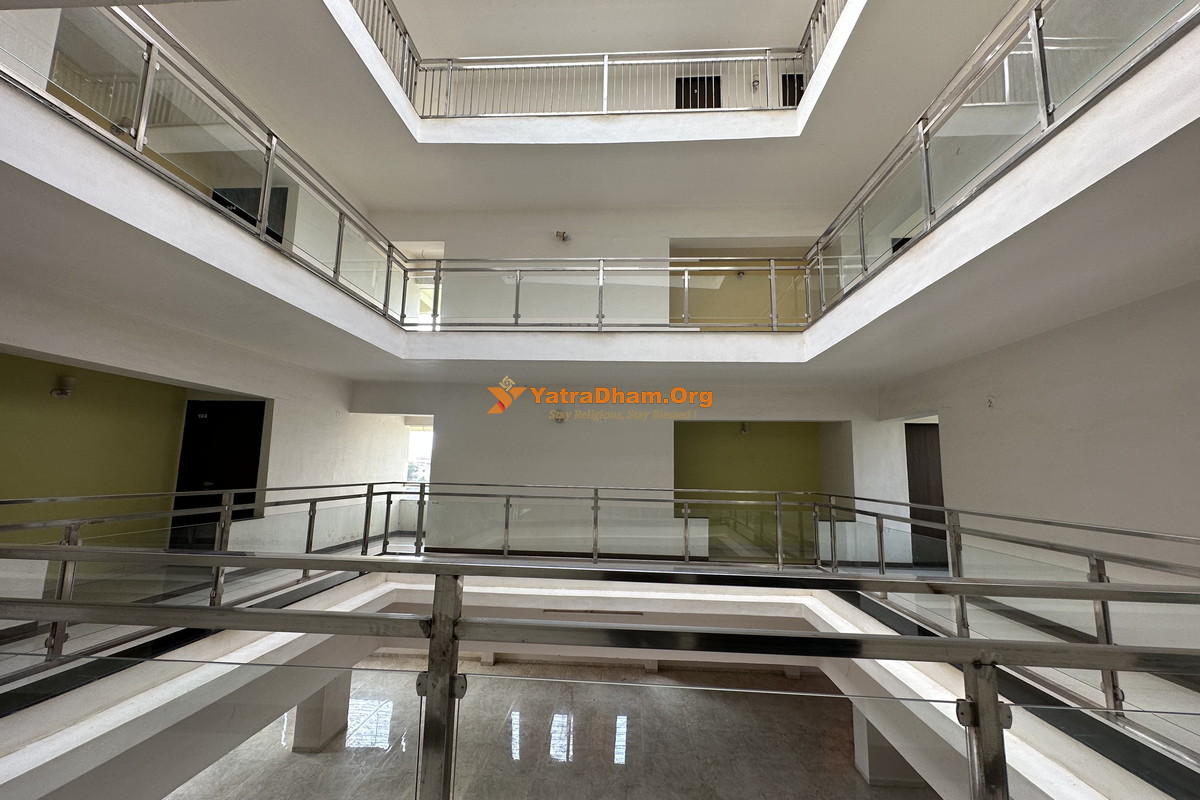 Hotel Shivas Inn Trimbakeshwar 4 Bed Room View