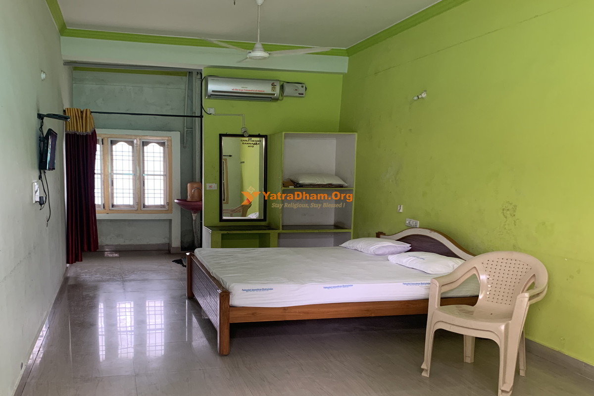 Padmashali Satram Bhadrachalam 2 Bed Room View