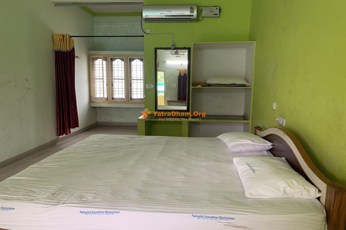 Padmashali Satram Bhadrachalam 2 Bed Room View