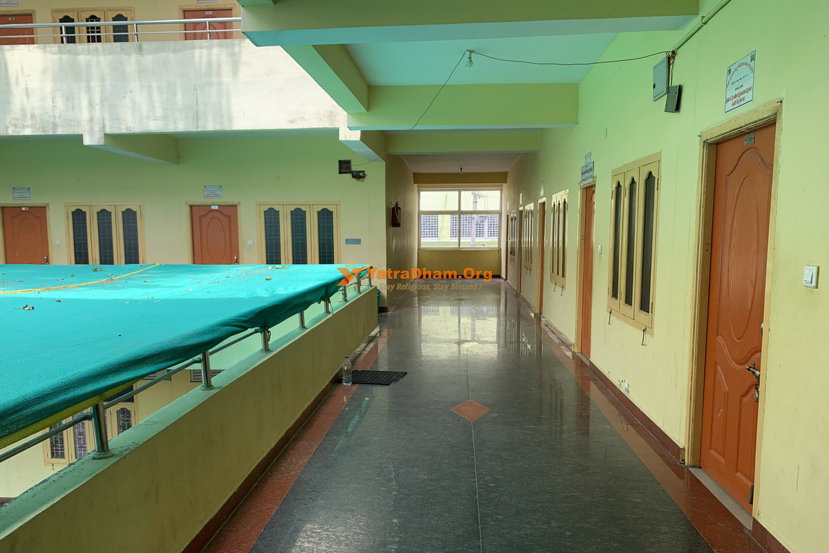 Padmashali Satram Bhadrachalam Lobby View