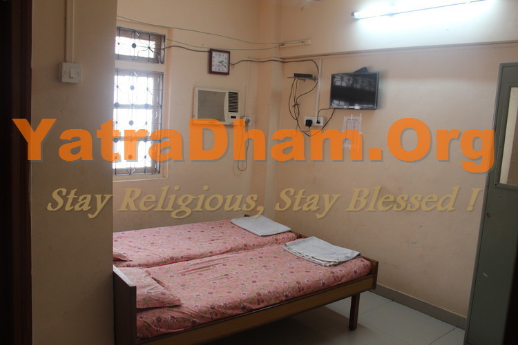 Shri C.T. Parikh Khadayta Jain Bhavan 2 Bed Ac Room