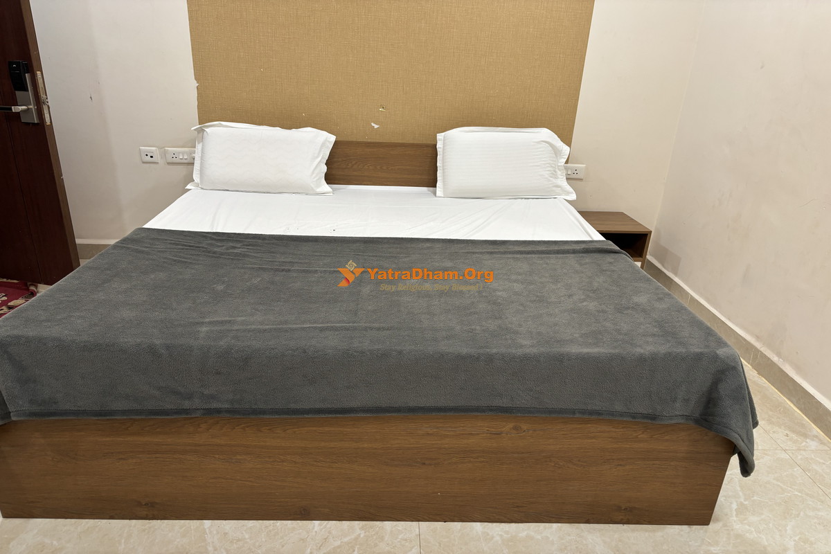 Srisailam Akhil Bharatiya Brahmana Karivena Nityananda Satram (ABBKN) 2 Bed Room View