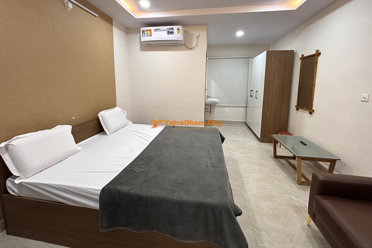 Srisailam Akhil Bharatiya Brahmana Karivena Nityananda Satram (ABBKN) 2 Bed Room View