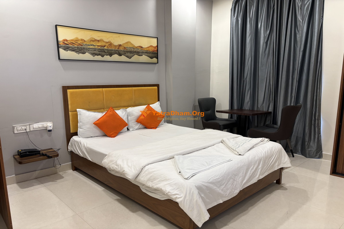 Hotel Srisaila's Nest Srisailam 2 Bed Room