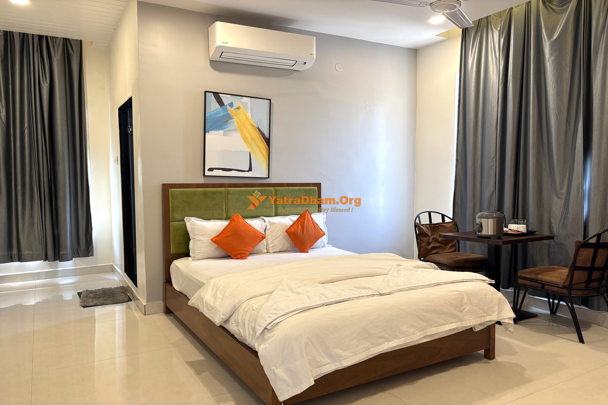 Hotel Srisaila's Nest Srisailam 2 Bed Room