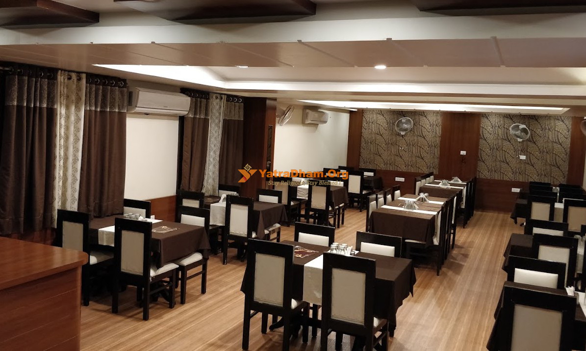 Lijoy Hotel Bundi Lobby