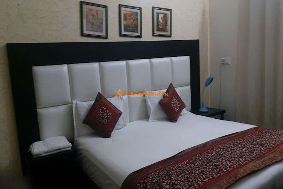 Vashishth Guest House Rishikesh 2 Bed Room