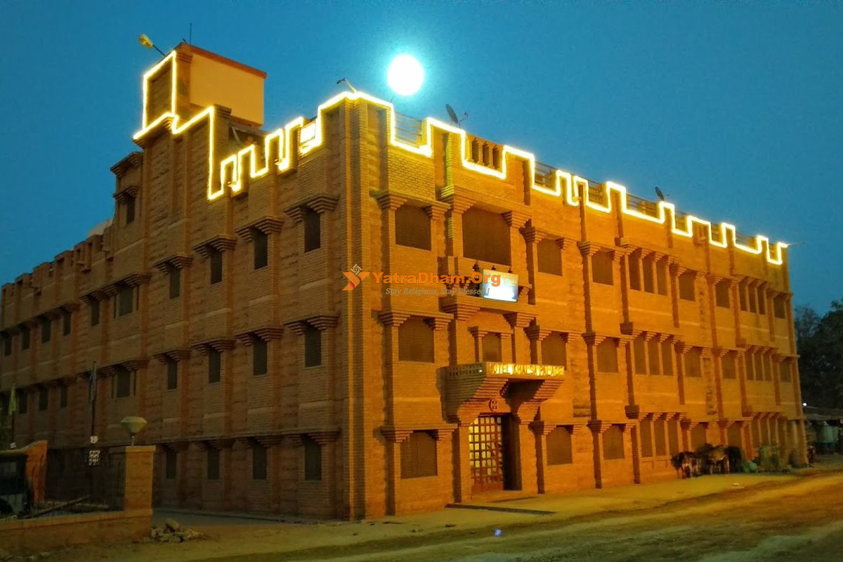Falna Khalsa Palace Hotel Building View