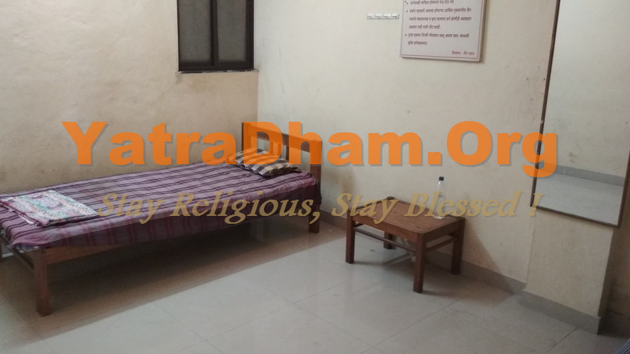 Shri Laxmisen Jain Math Dharamshala Kolhapur 2 Bed Non AC Room