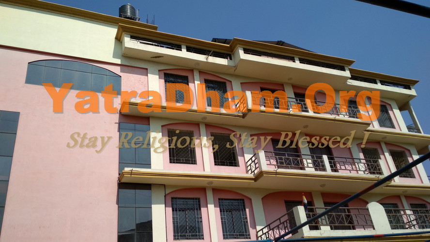 Shri Laxmisen Jain Math Dharamshala Kolhapur