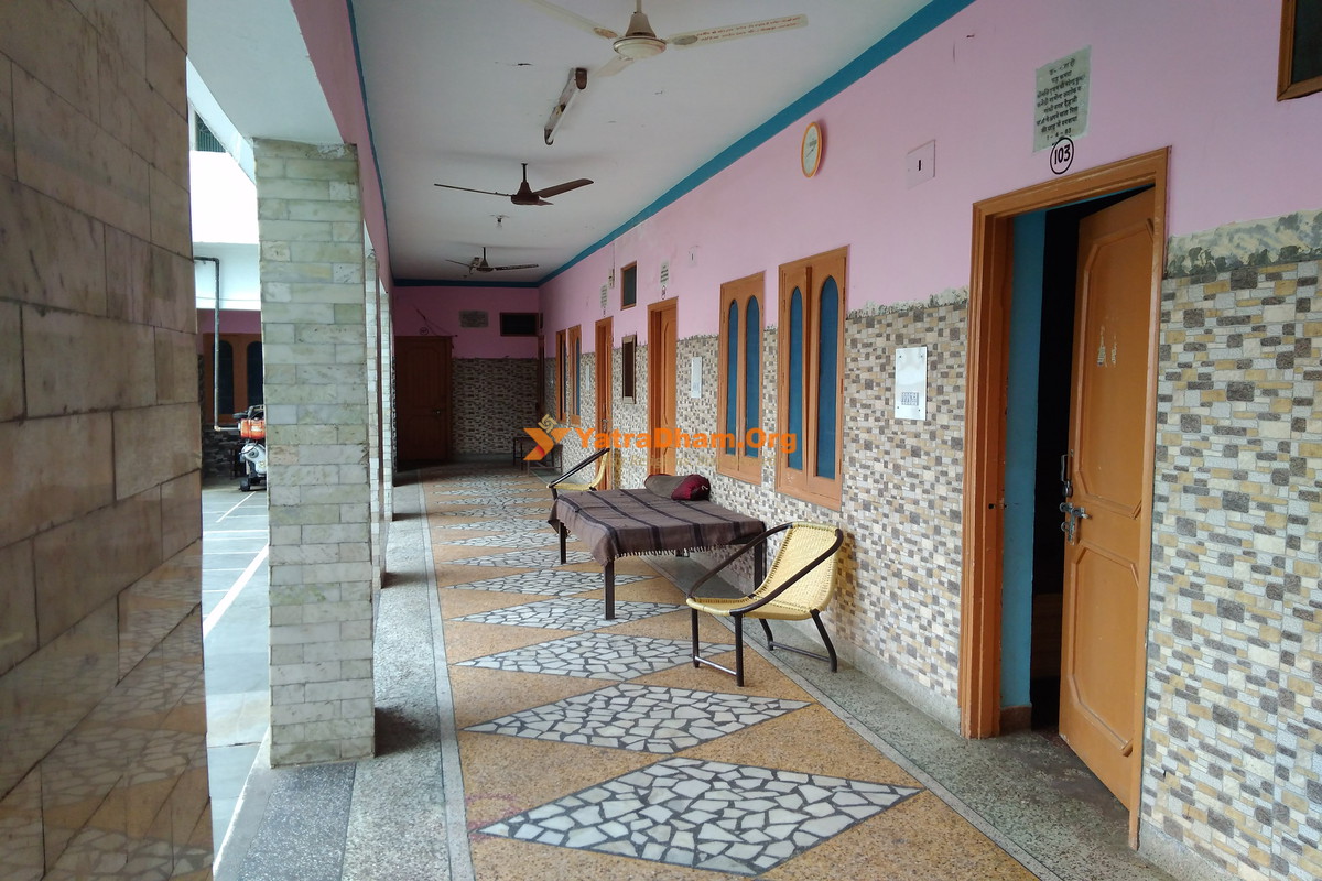 Katra Shri Nav Durga Mandir Trust Lobby