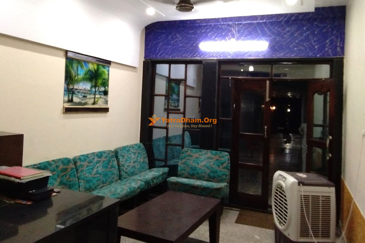 Bharat Bhavan Jatipura Seating Area