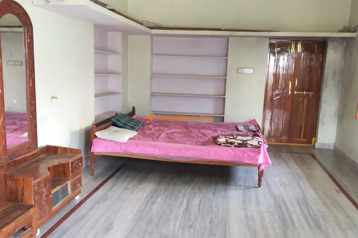 VRR Enclave Kaleshwaram 2 Bed Room
