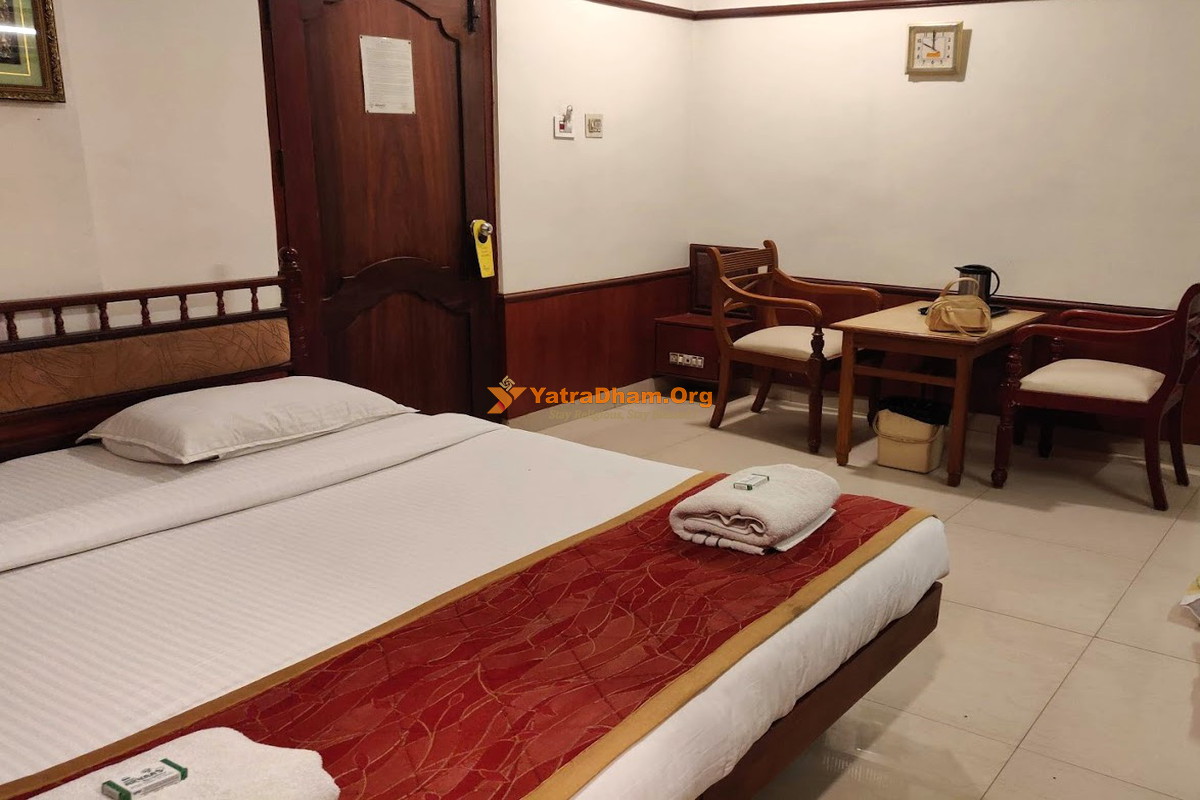 Tirunelveli Hotel Aryaas Residence 2 Bed Room View