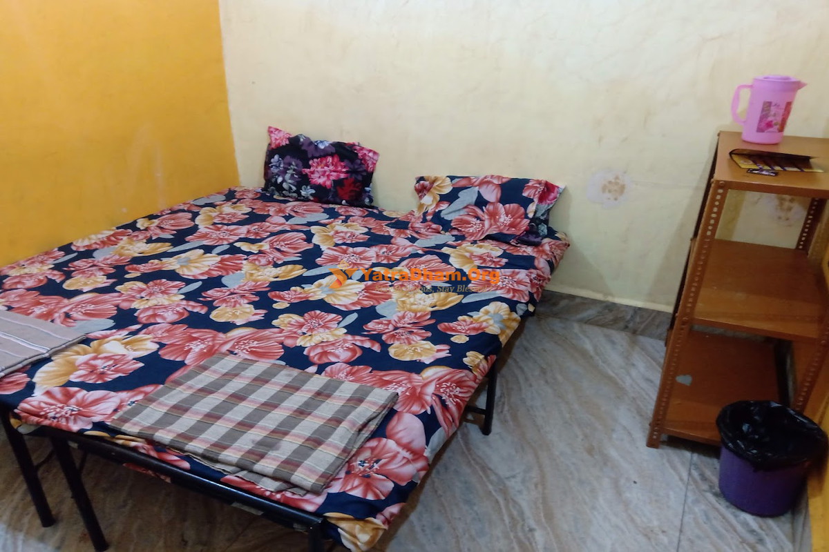 Shree Maheshwari Bhawan Dharamshala Chitrakoot 2 Bed Room View