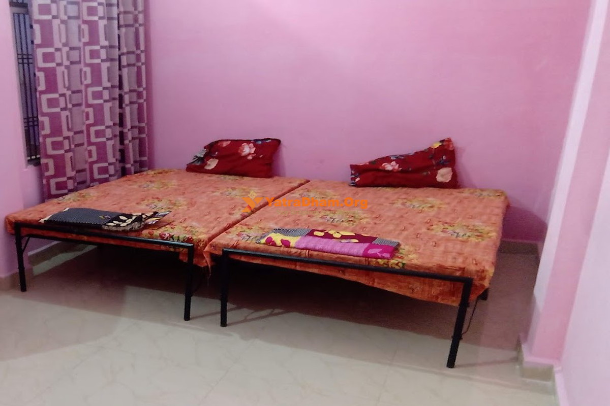 Shree Maheshwari Bhawan Dharamshala Chitrakoot 2 Bed Room View