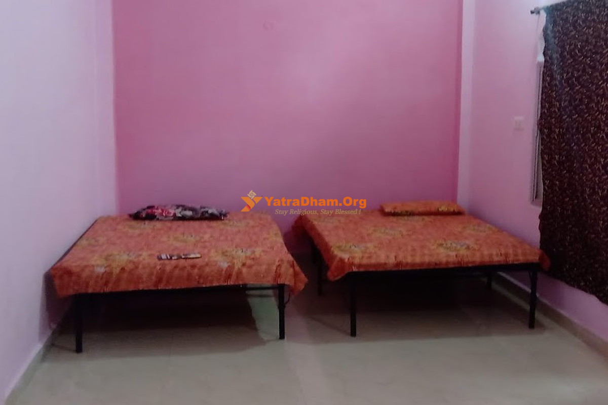 Shree Maheshwari Bhawan Dharamshala Chitrakoot 2 Bed Room View