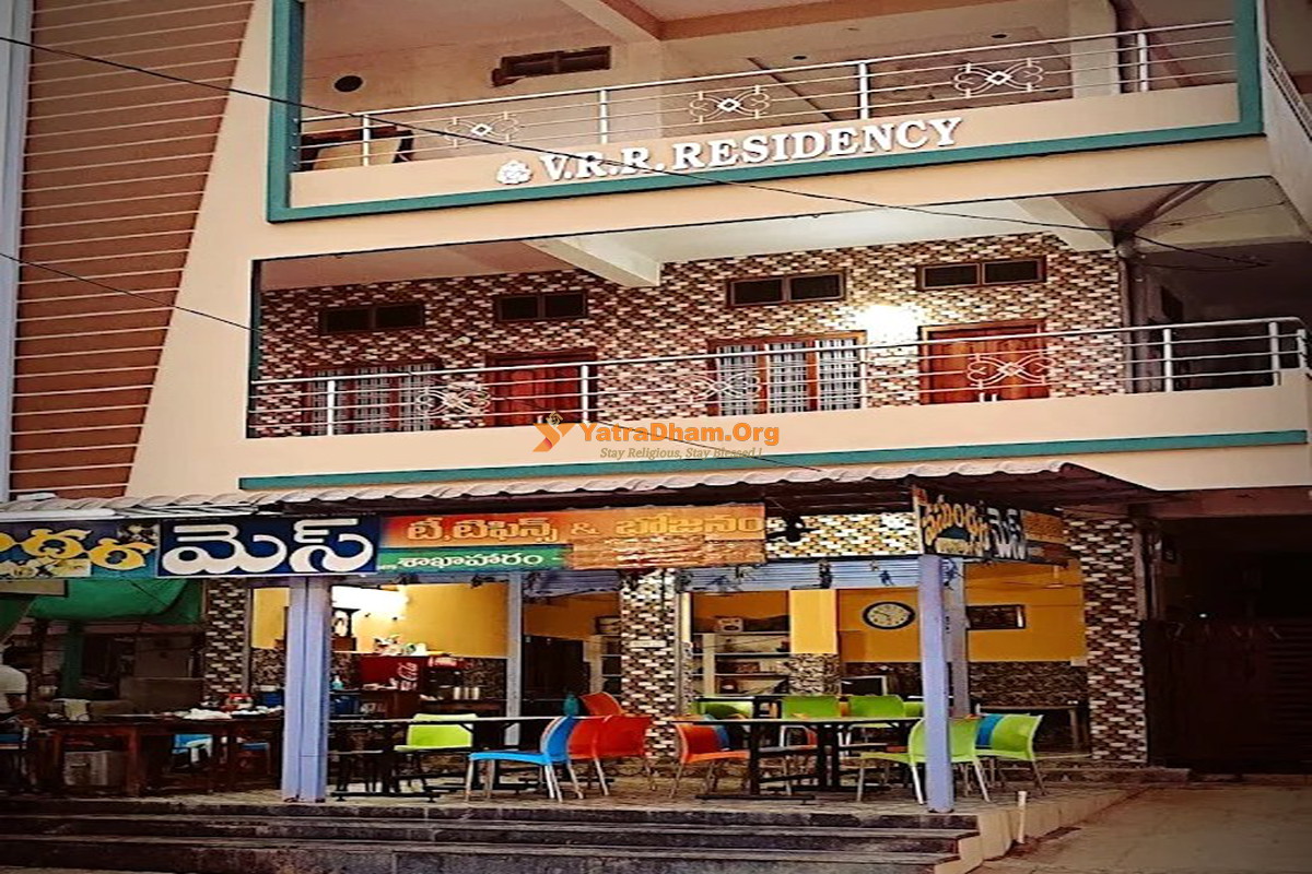 VRR Enclave Kaleshwaram Building