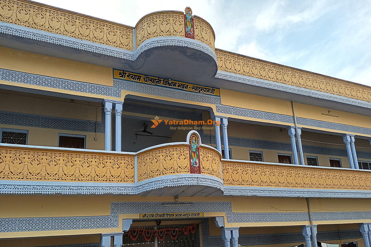 Shri Shyam Chokhani Vishram Bhavan Khatu Building