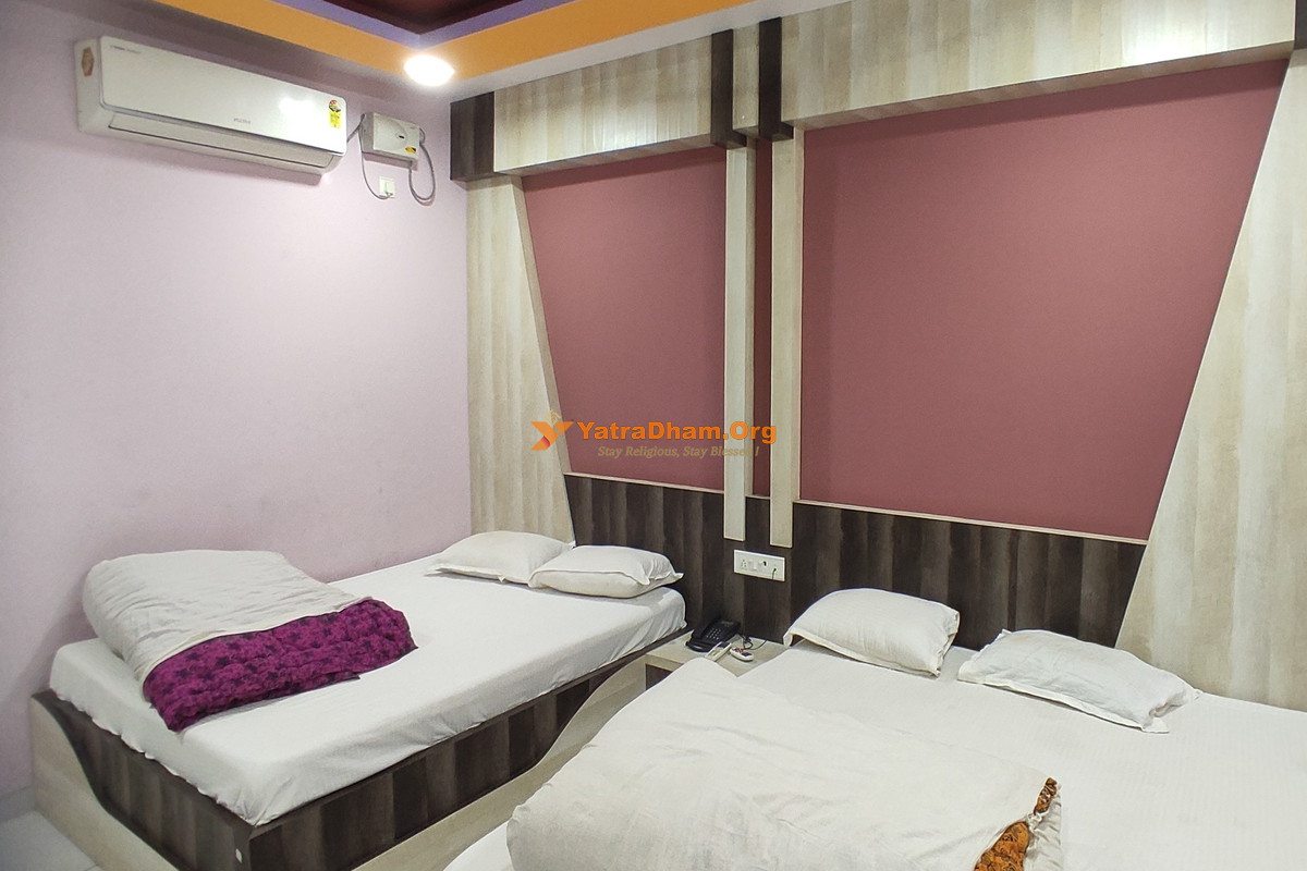 Shree Shyam Prachar Sangh Tatanagar Dharamshala Khatu 4 Bed Room View