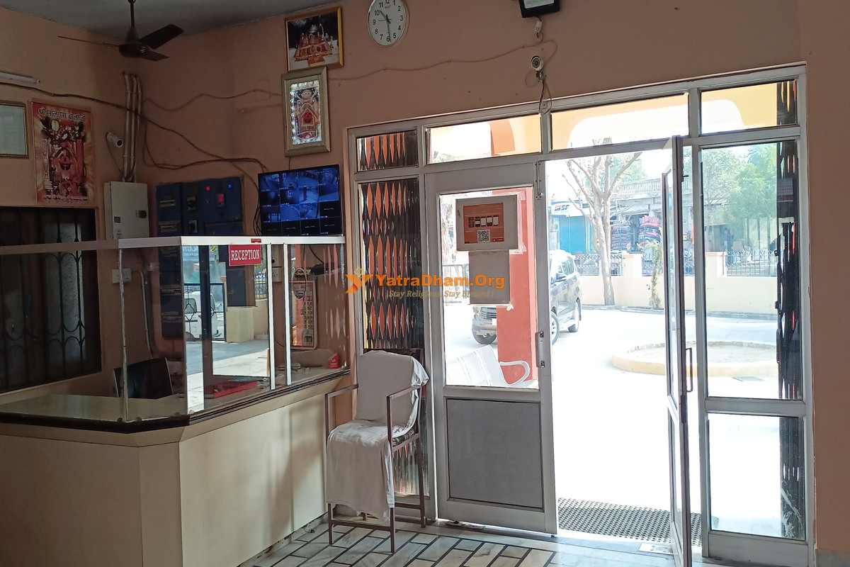 Sangaria Dharamshala Salasar 3 Bed Room View