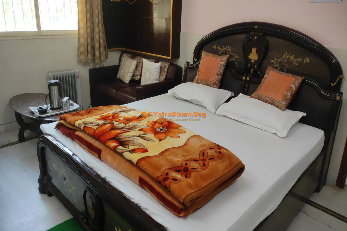 Hanumant Dham Salasar Room View 