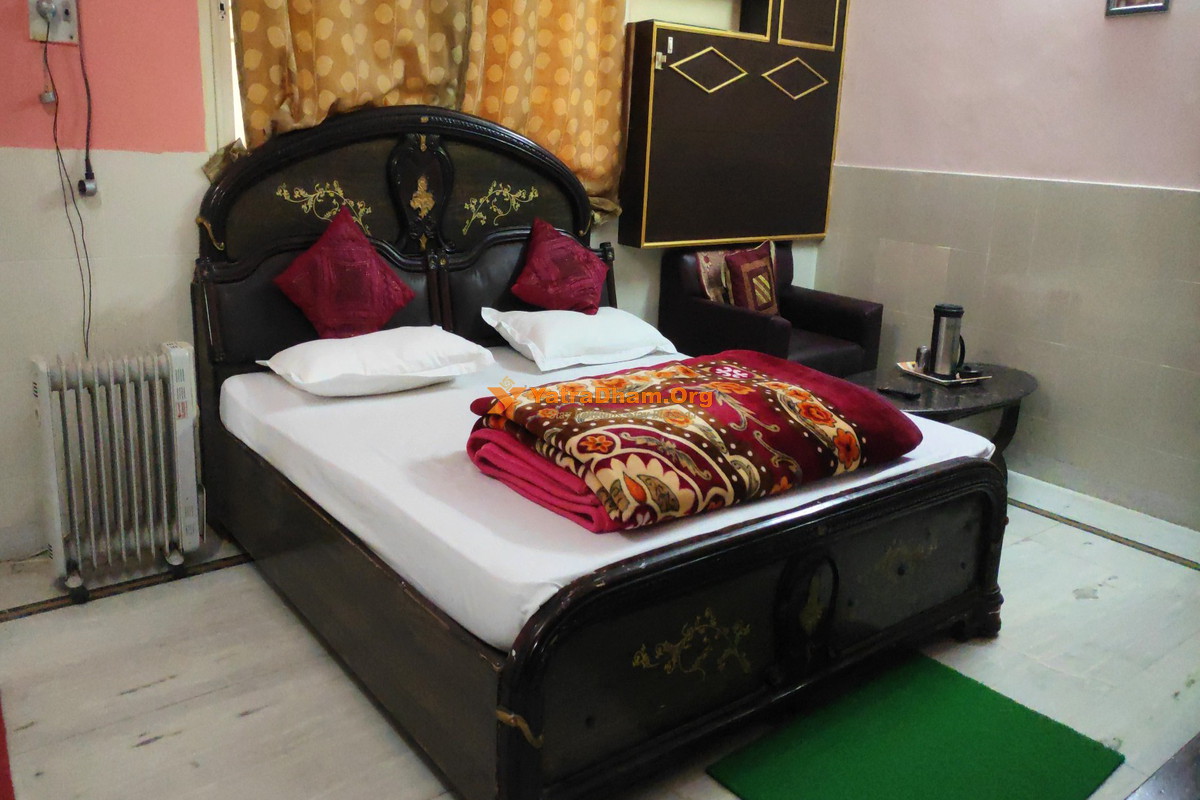 Hanumant Dham Salasar Room View 