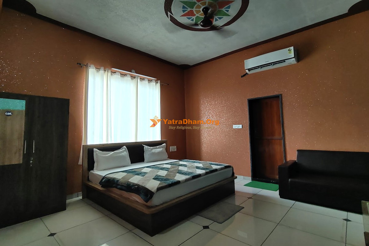 Hotel Amar Mahal Khatu 2 Bed Room