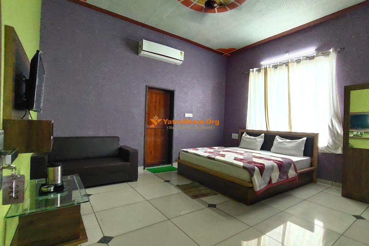 Hotel Amar Mahal Khatu 2 Bed Room