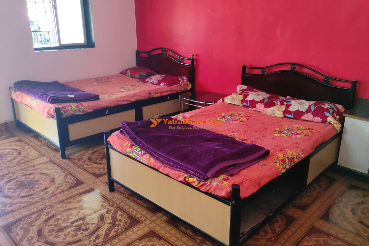Bhimashankar Hotel Shiv Amrut 4 Bed Room View