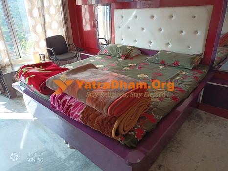 Shiv Khori Mahadev Yatri Nivas Room View 