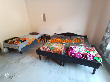 Shiv Khori Mahadev Yatri Nivas Room View 