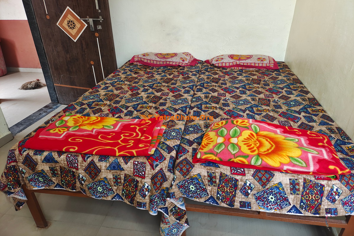 Saptashrungi Krupa Lodging Saptashrungi 2 Bed Room View