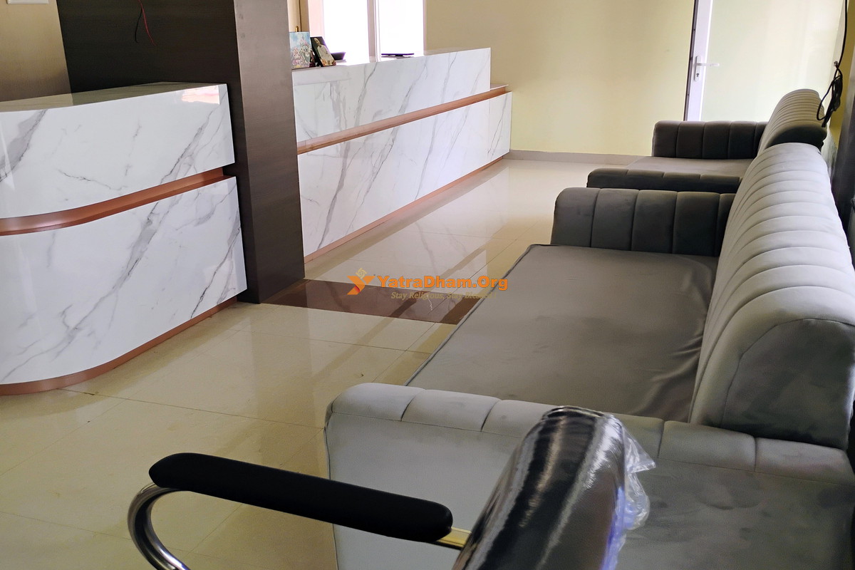 Bhubaneshwar Samprati Bhavan Seating Area View