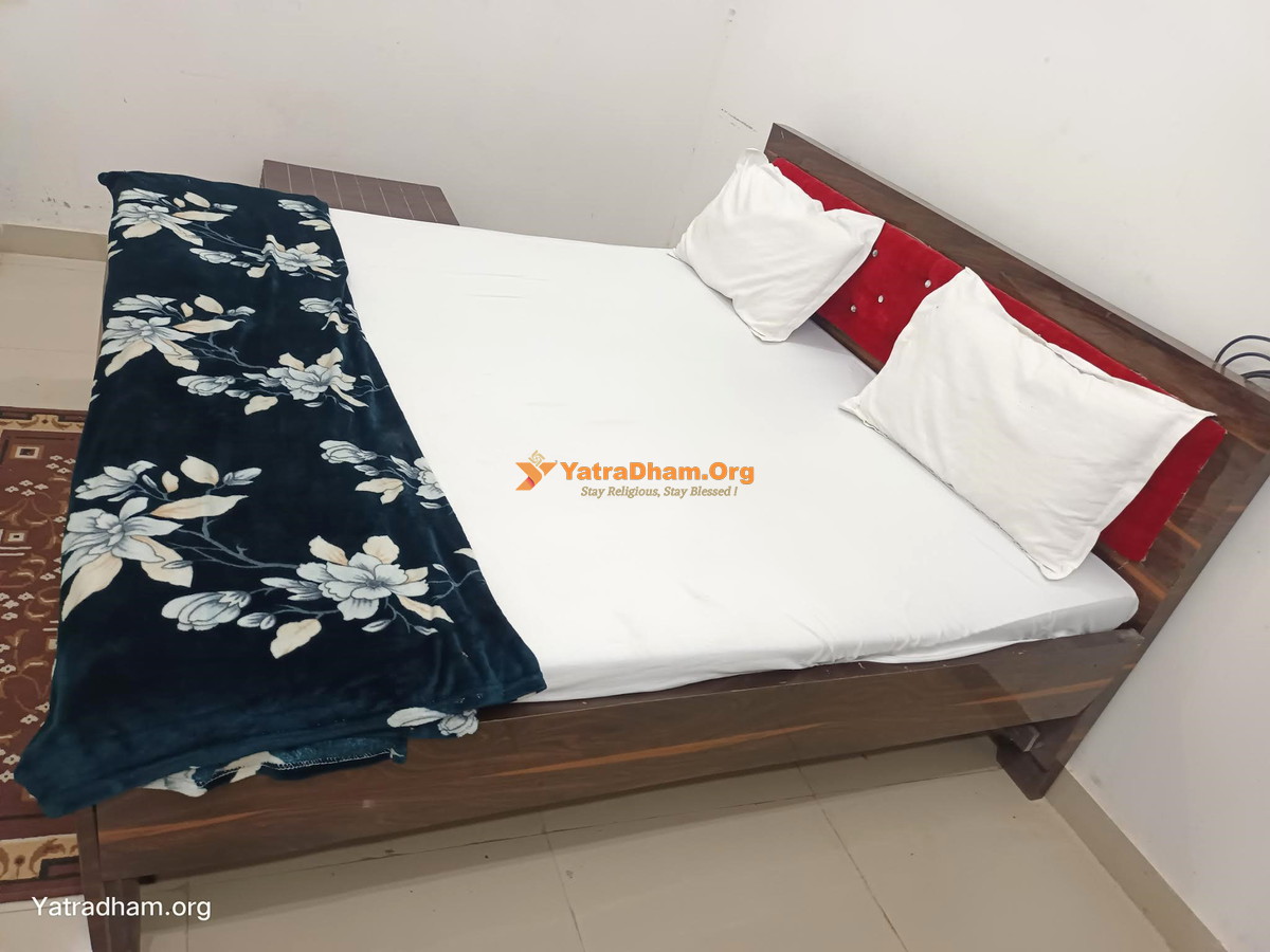 Ayodhya Hotel Samrat Palace 2 Bed Room View