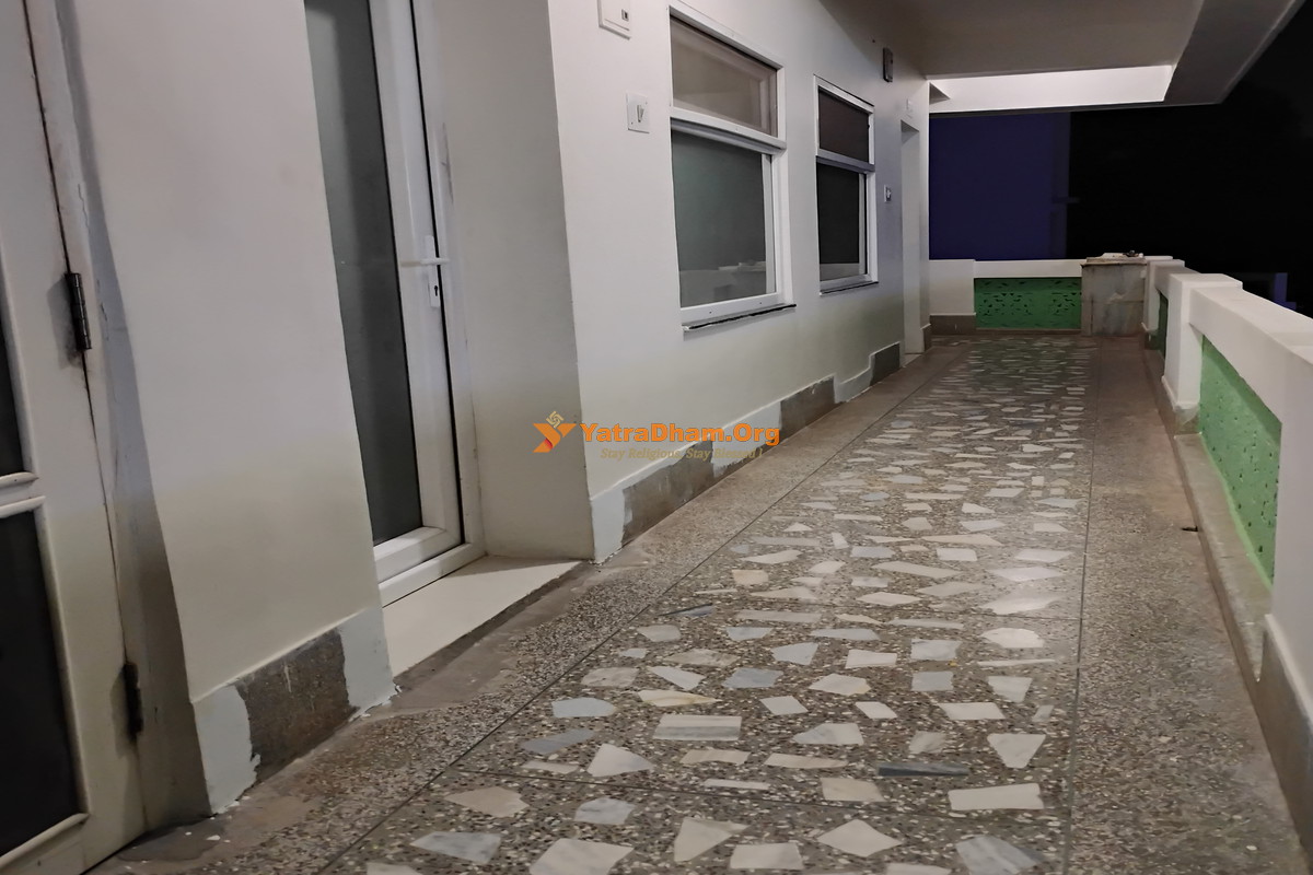 Bhubaneswar Samprati Bhavan Balcony View