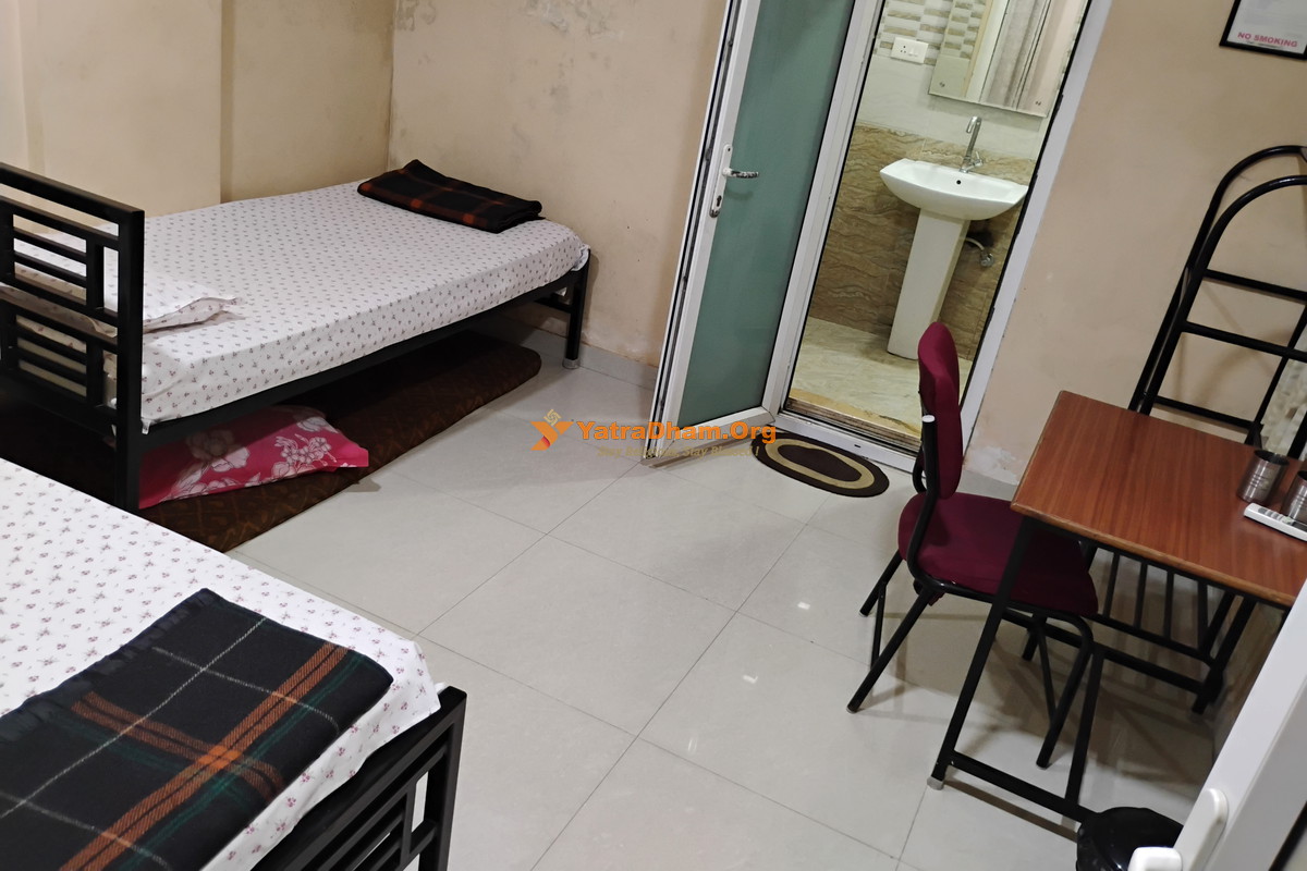 Bhubaneshwar Samprati Bhavan 2 Bed Room View