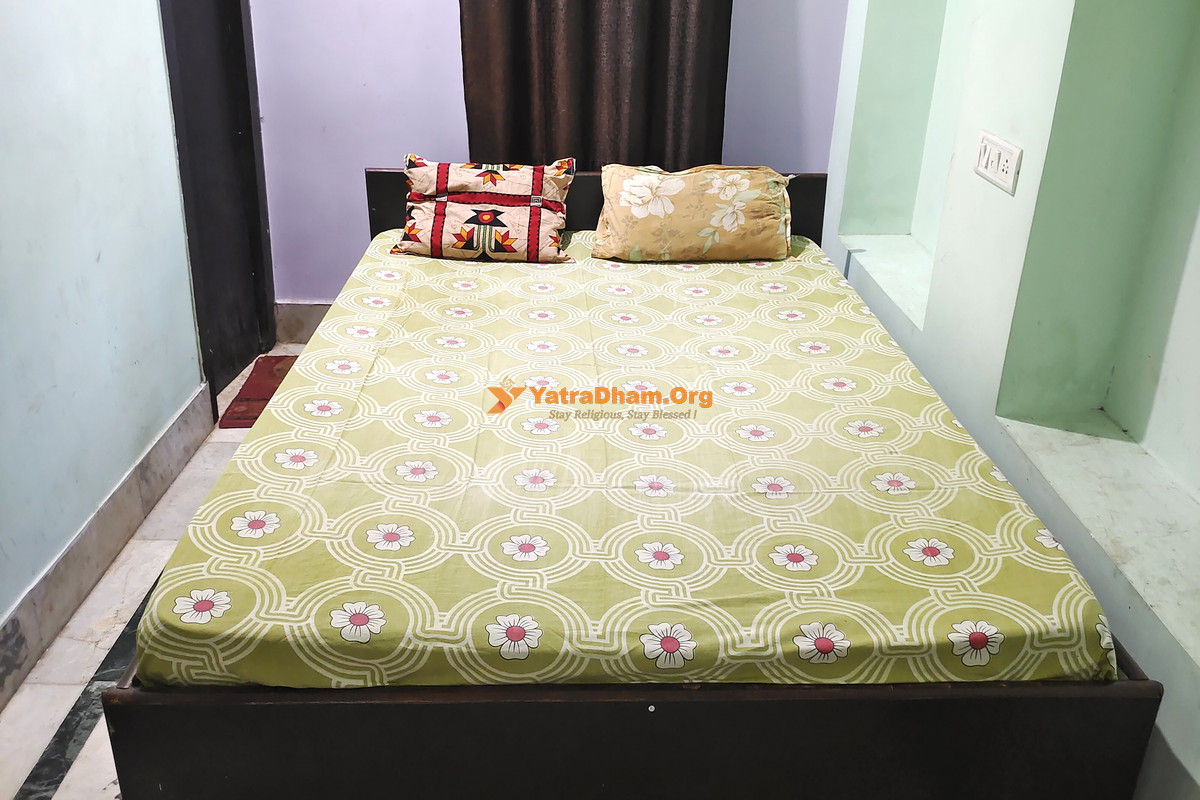 Deoghar Shiv Dham Ashram 2 Bed Room View