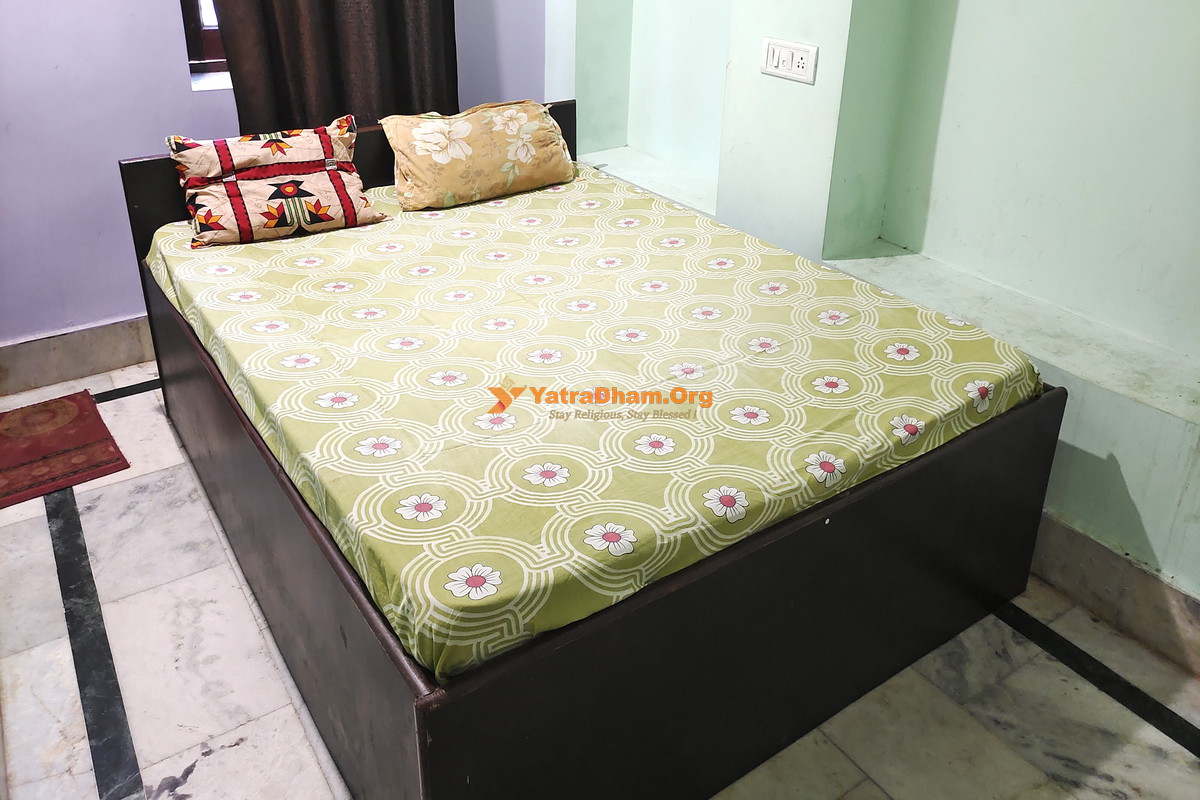 Deoghar Shiv Dham Ashram 2 Bed Room View