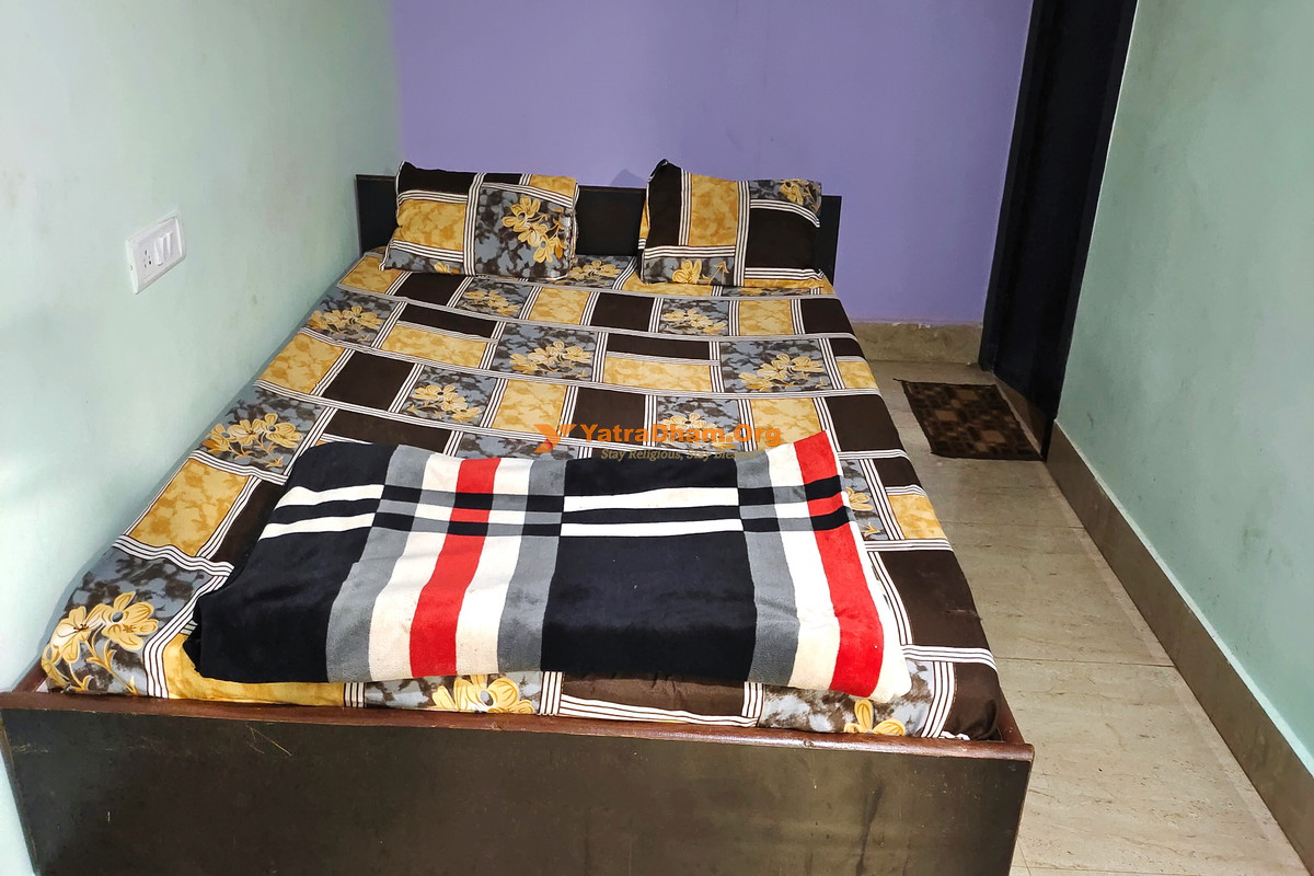 Deoghar Shiv Dham Ashram 2 Bed Room View
