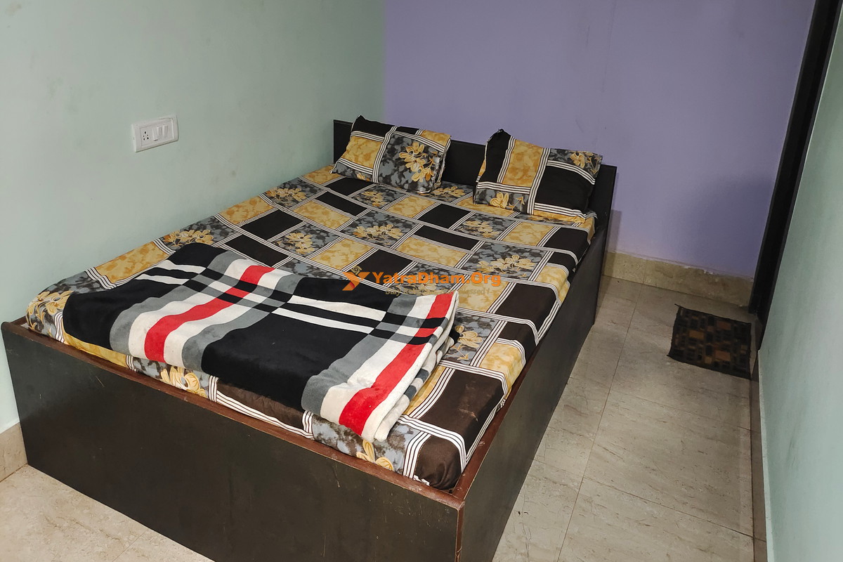 Deoghar Shiv Dham Ashram 2 Bed Room View