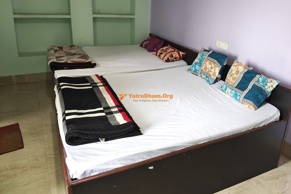 Deoghar Shiv Dham Ashram 4 Bed Room View