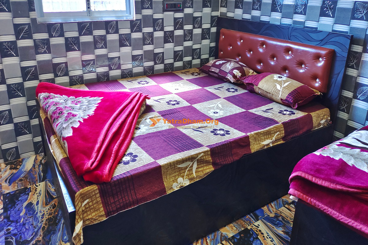 Deoghar Gyan Ganga Ashram 3 Bed Room View
