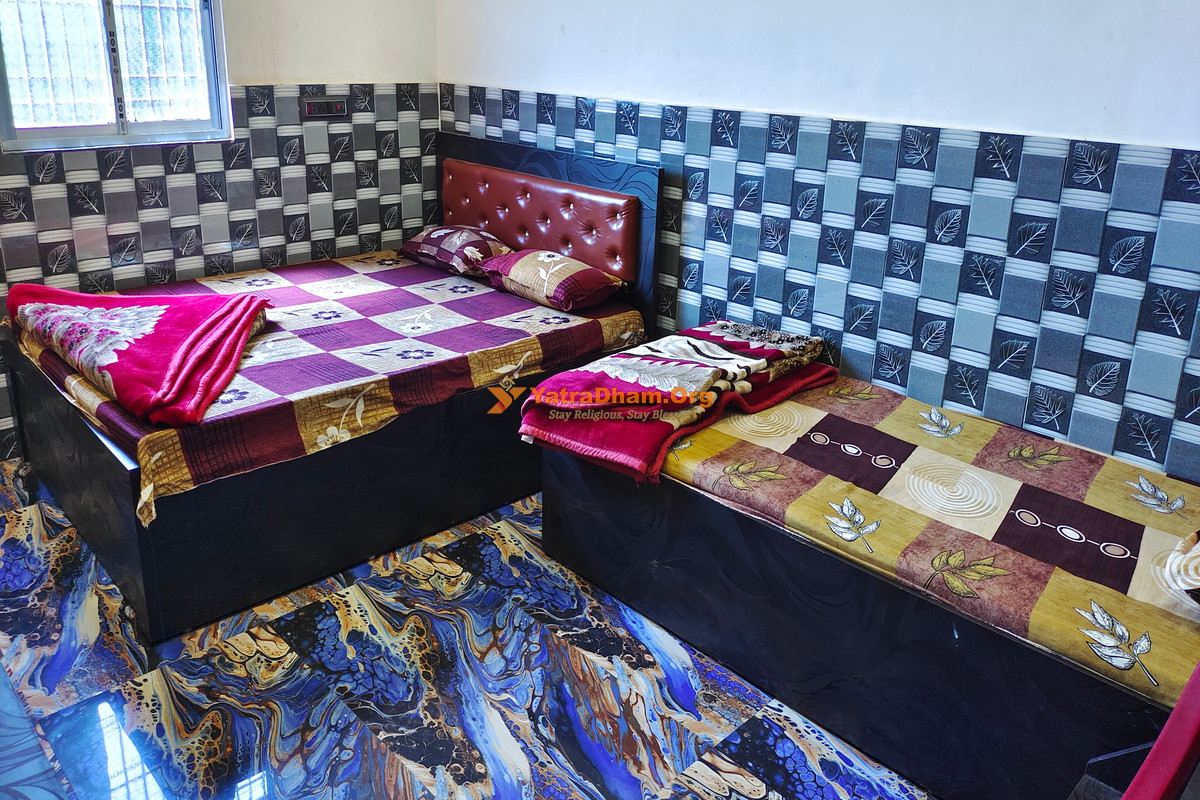 Deoghar Gyan Ganga Ashram 3 Bed Room View