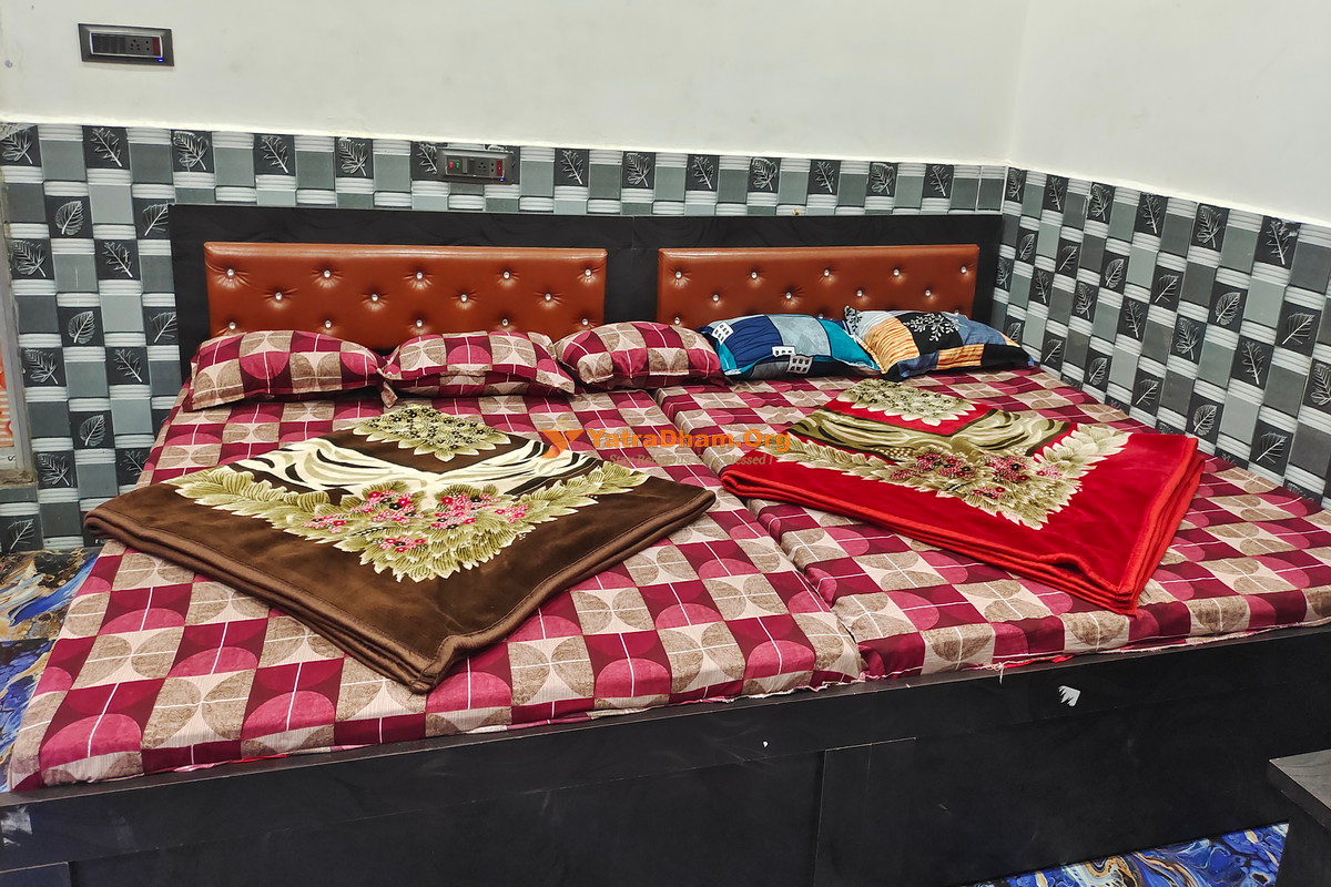 Deoghar Gyan Ganga Ashram 4 Bed Room View