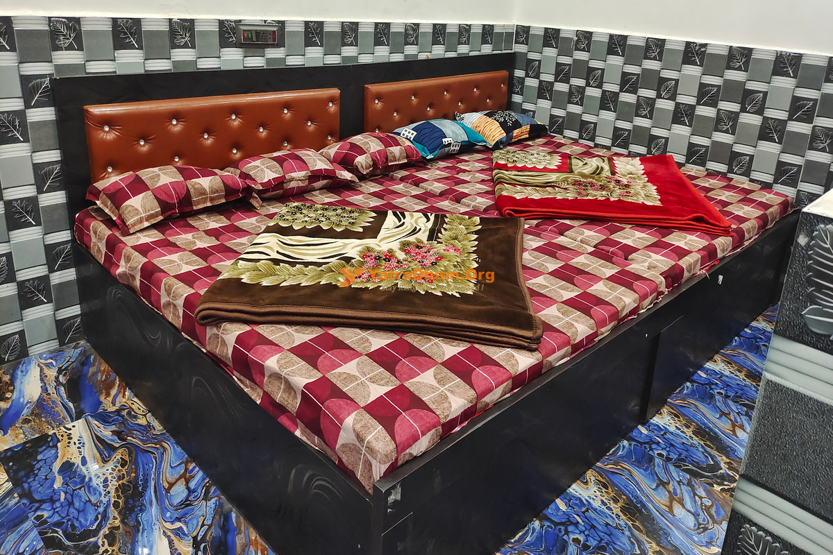 Deoghar Gyan Ganga Ashram 4 Bed Room View